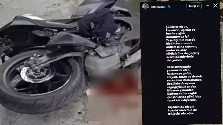 Irem Helvacıoğlu Kaza