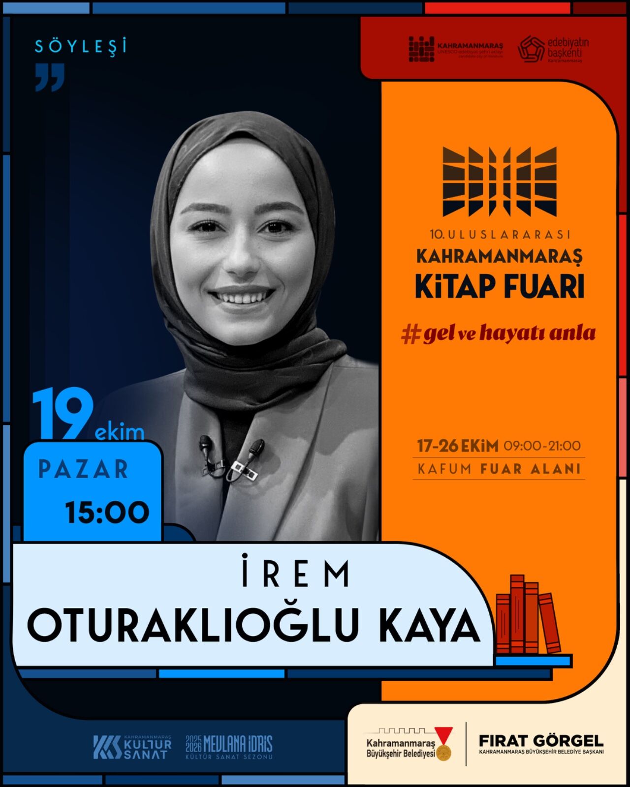 İrem Oturaklıoğlu Kaya