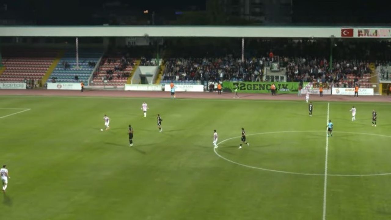Istiklalspor (3)-1