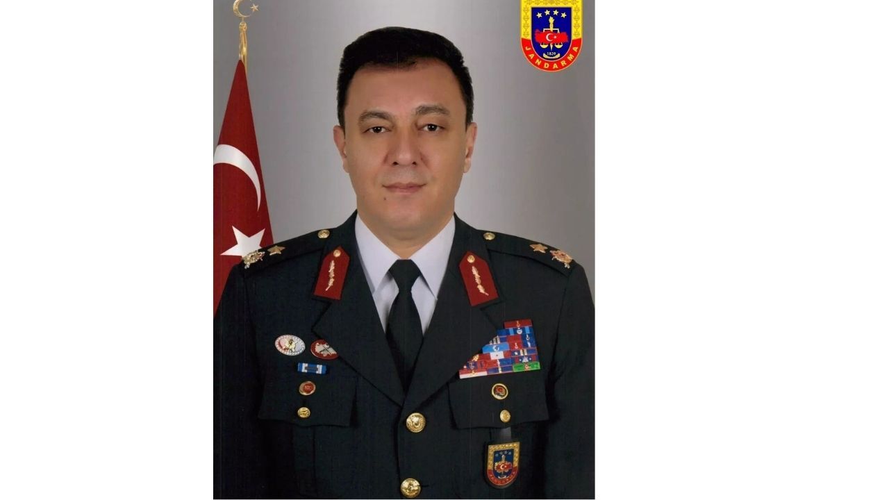 Jandarma Kom Başkanı Selami Akşit Hayatını Kaybetti (1)