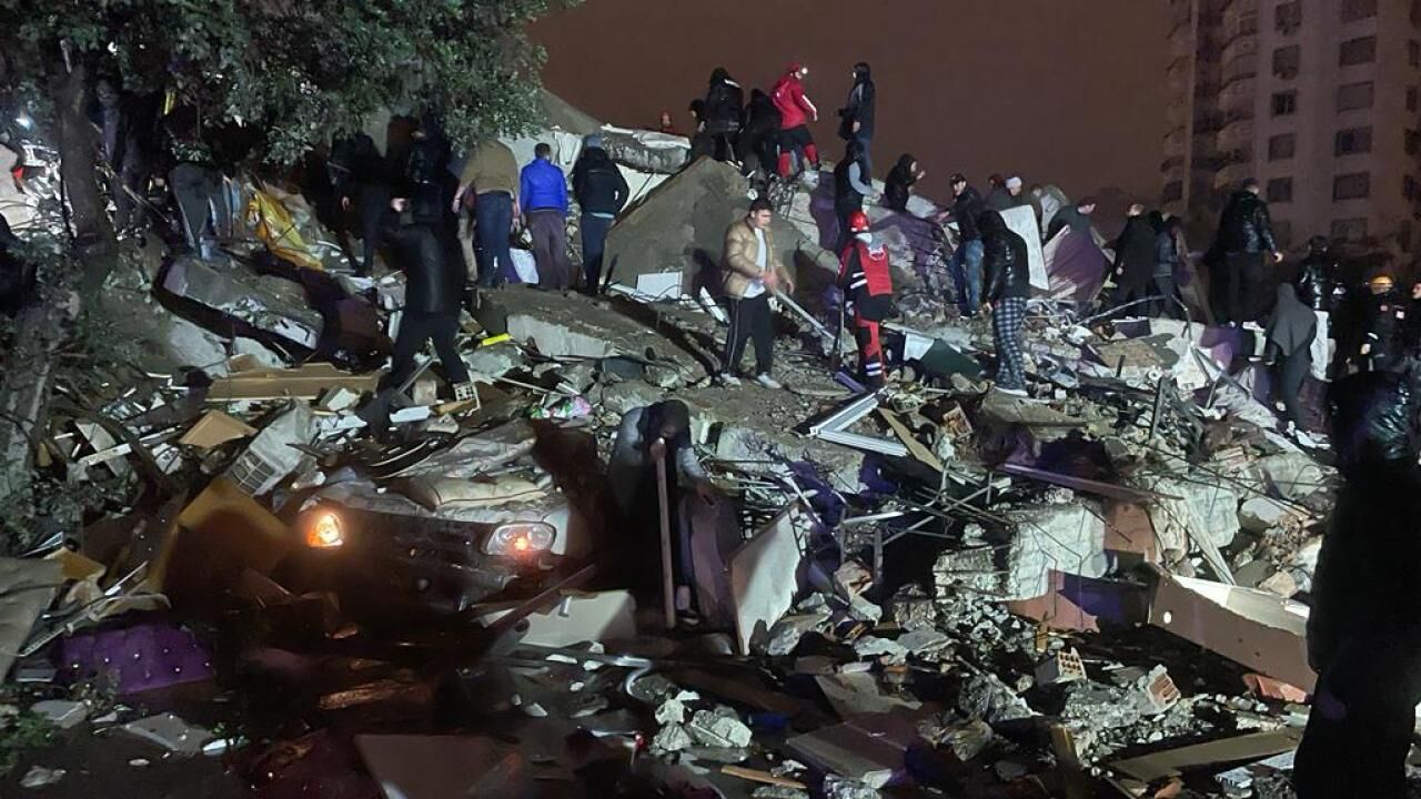 Kahramanmaraş Depremi Ve Diğer İller (15)