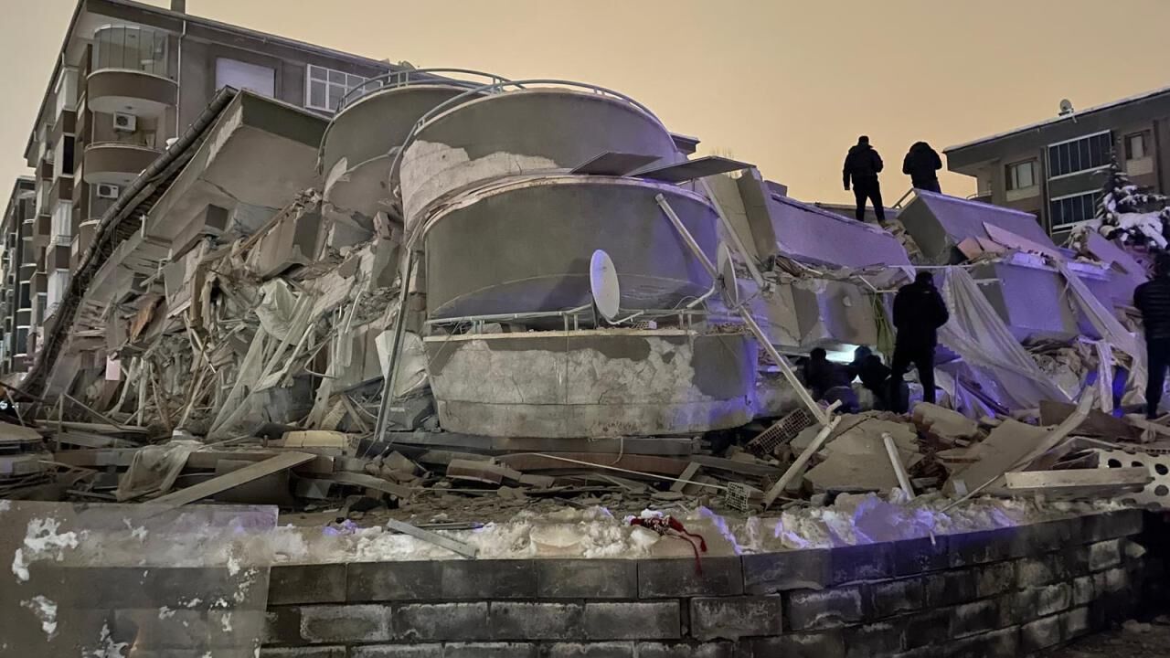 Kahramanmaraş Depremi Ve Diğer İller (17)