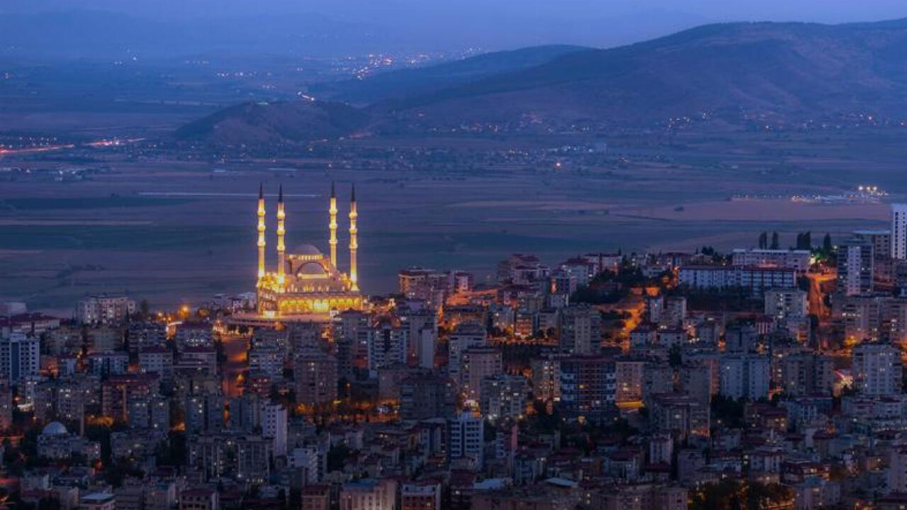 Kahramanmaraş Haber-1