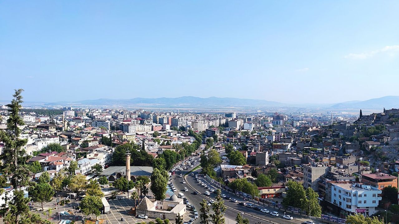 Kahramanmaraş Haberleri-1