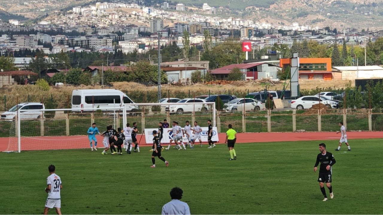 Kahramanmaraş Istiklalspor (1)