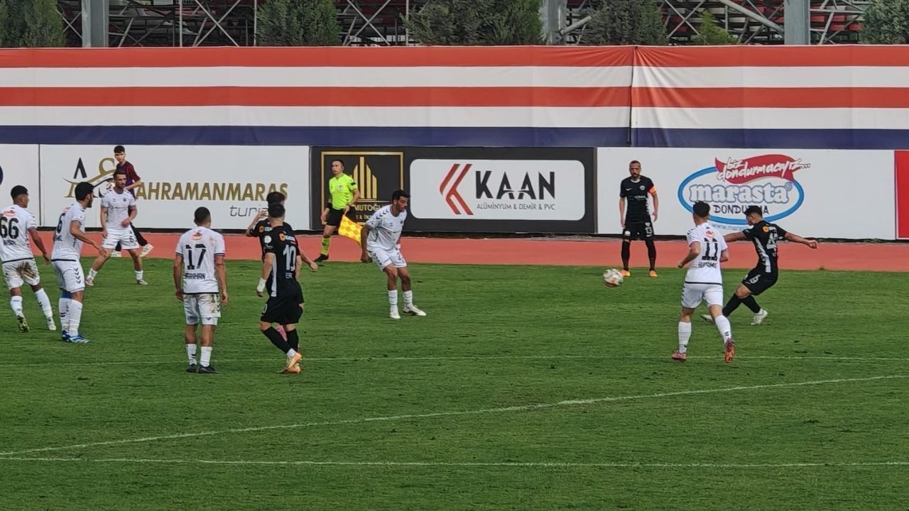 Kahramanmaraş Istiklalspor (2)