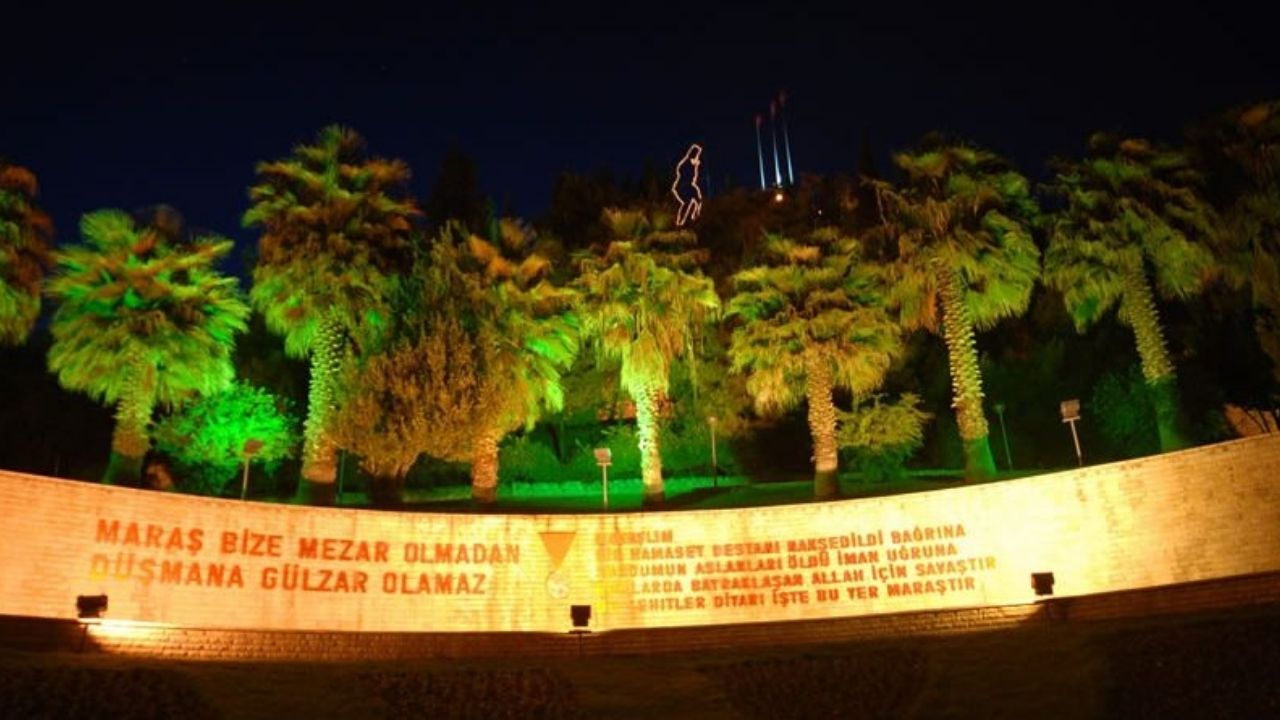 Kahramanmaraş Kalesi Tarihiyle Zamana Meydan Okuyor