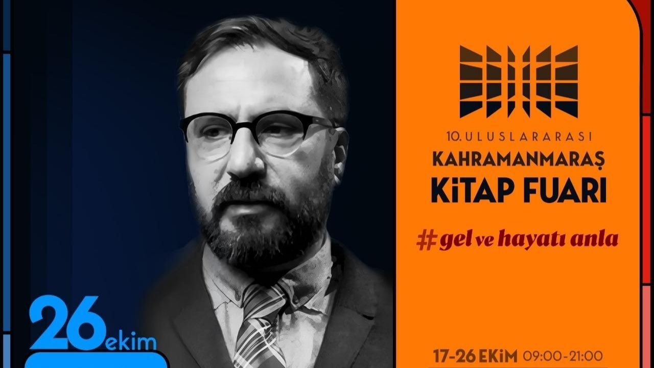 Kahramanmaraş Kitap Fuarı Son Gününde Kültür Şöleni Sunacak (1)