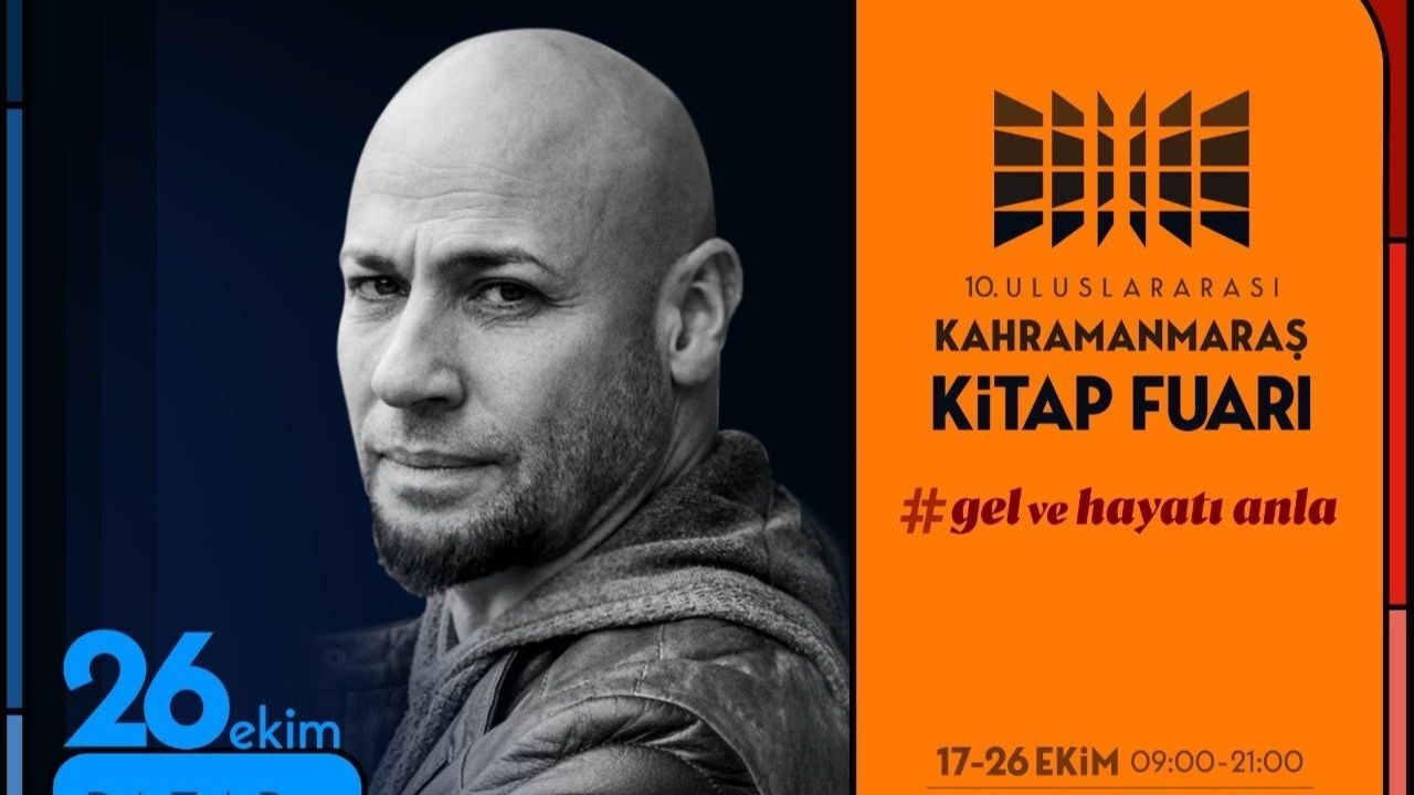 Kahramanmaraş Kitap Fuarı Son Gününde Kültür Şöleni Sunacak (2)