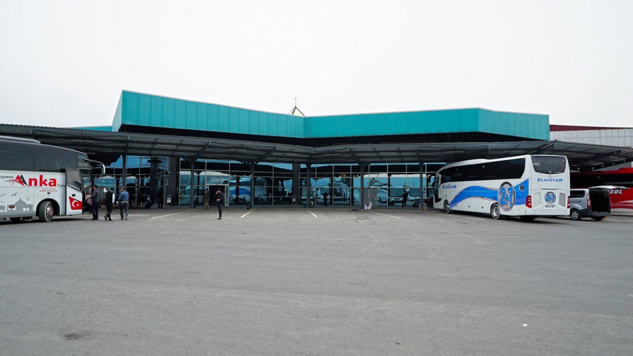 Kahramanmaras Otobus Otagar