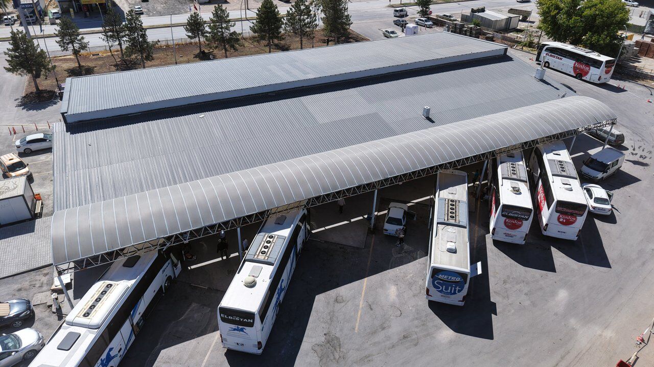 Kahramanmaras Otogari