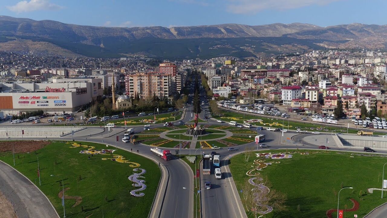 Kahramanmaraş Son Dakika Haberleri