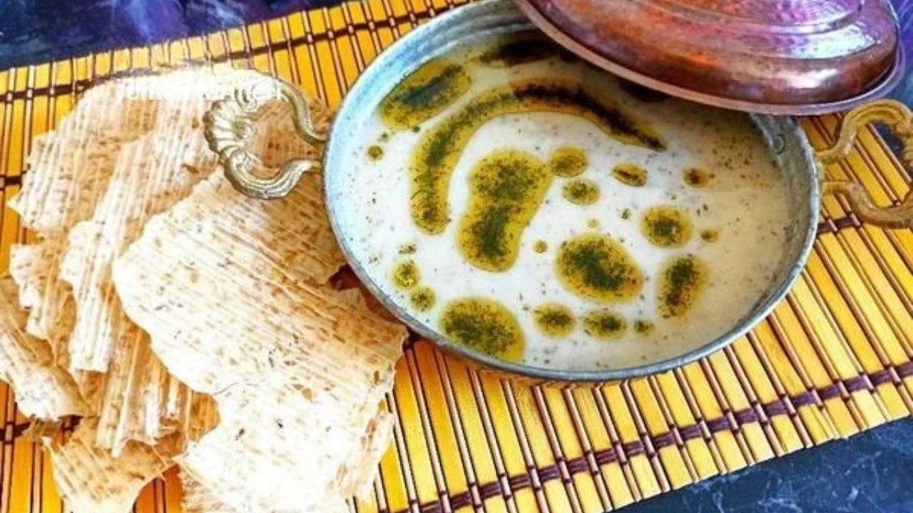 Kahramanmaraş Tarhanası Nasıl Yapılır İşte Coğrafi Işaretli Lezzetin Geleneksel Tarifi (4)