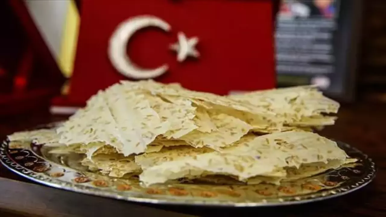 Kahramanmaraş Tarhanası Nasıl Yapılır İşte Coğrafi Işaretli Lezzetin Geleneksel Tarifi (5)