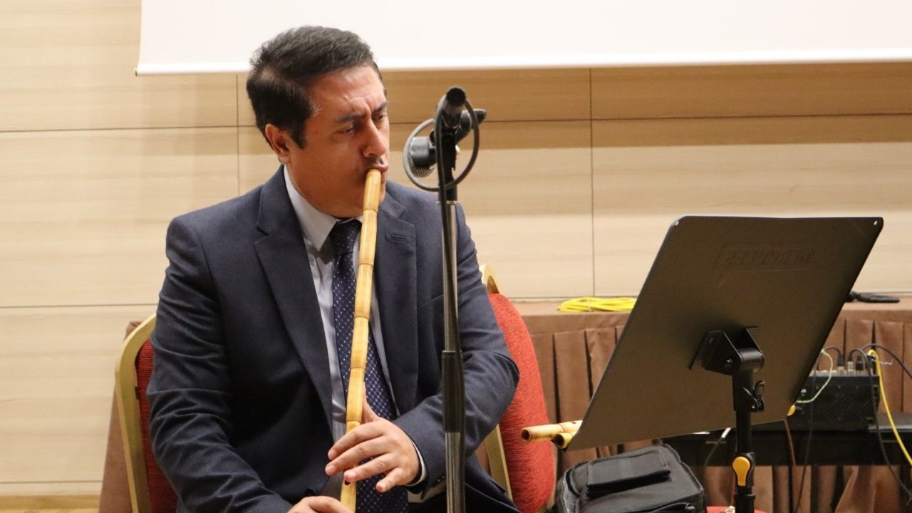 Kahramanmaraş Türküleri Trt Radyosu'nda (3)