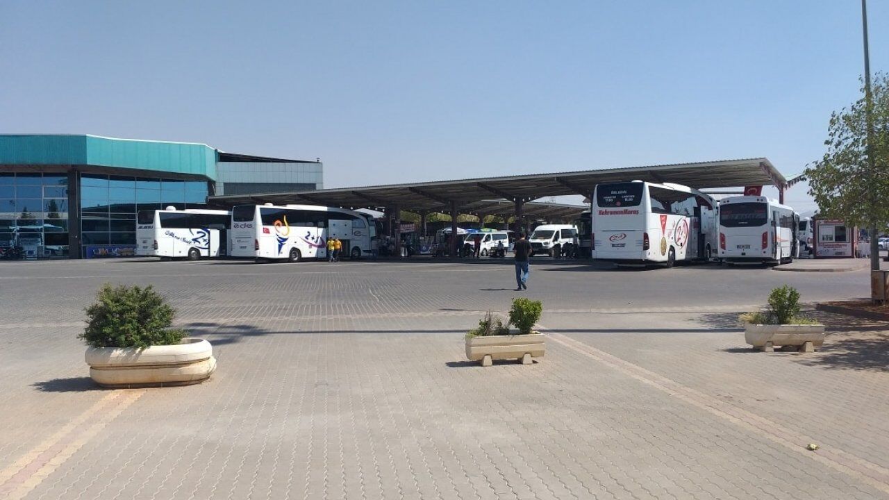 Kahramanmaras Yolcu Otogari