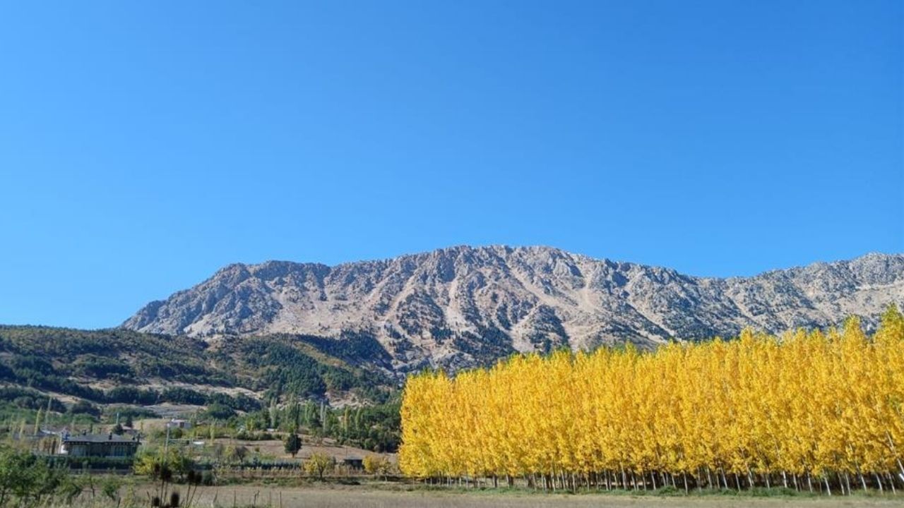 Kahramanmaraş’ın Doğal Cenneti Tekir Vadisi’nin Eşsiz Güzelliğiyle Unutulmaz Bir Deneyim (2)