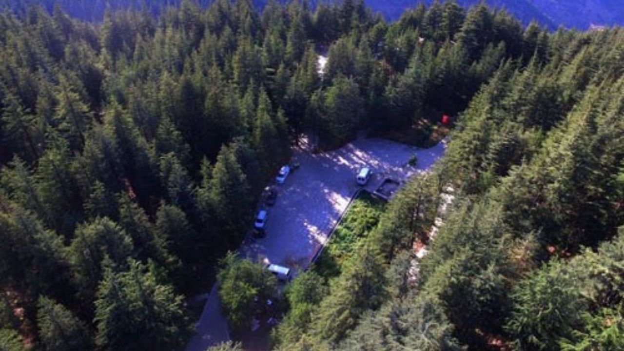 Kahramanmaraş’ın Doğal Cenneti Yavşan Yaylası Tabiat Parkı (1)-1