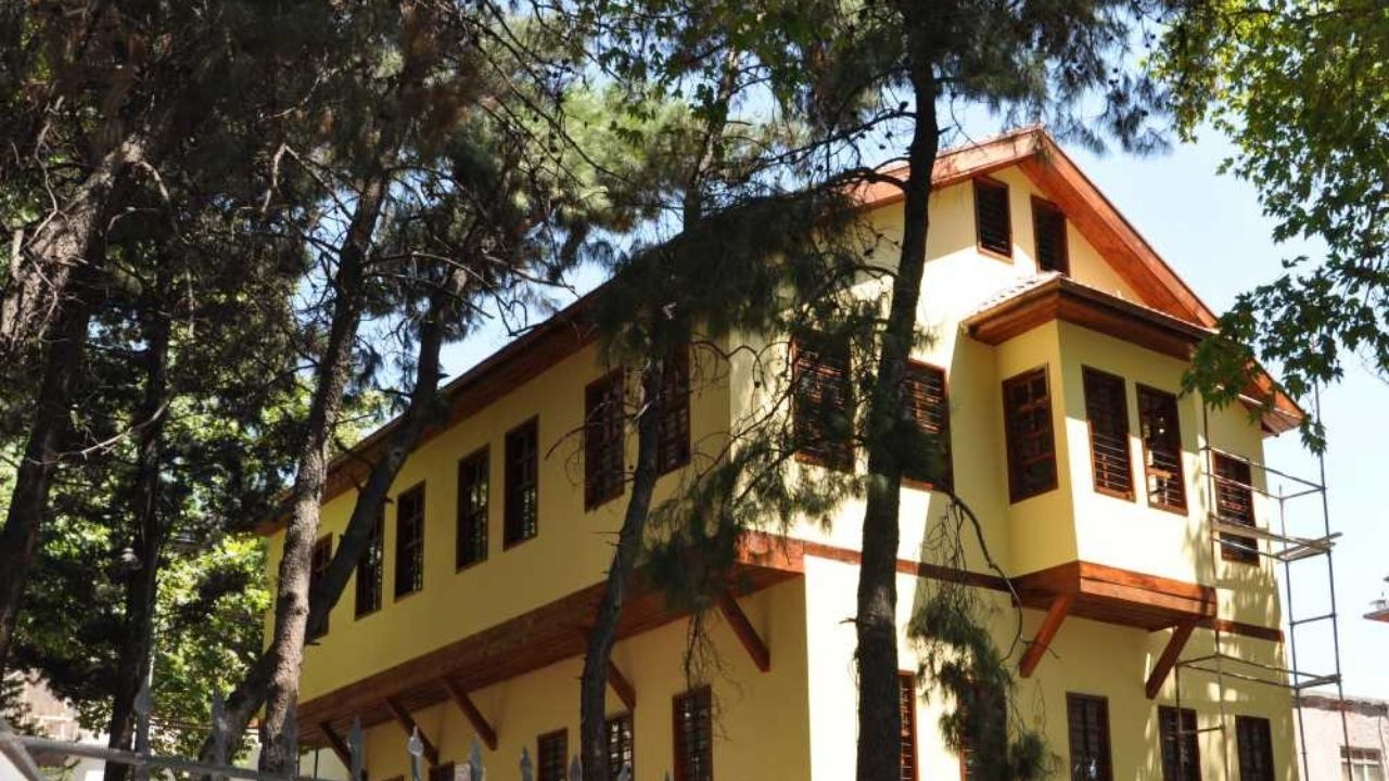 Kahramanmaraş'ın En Değerli Tarih Hazinesi Olağanüstü Kâtip Han (1)