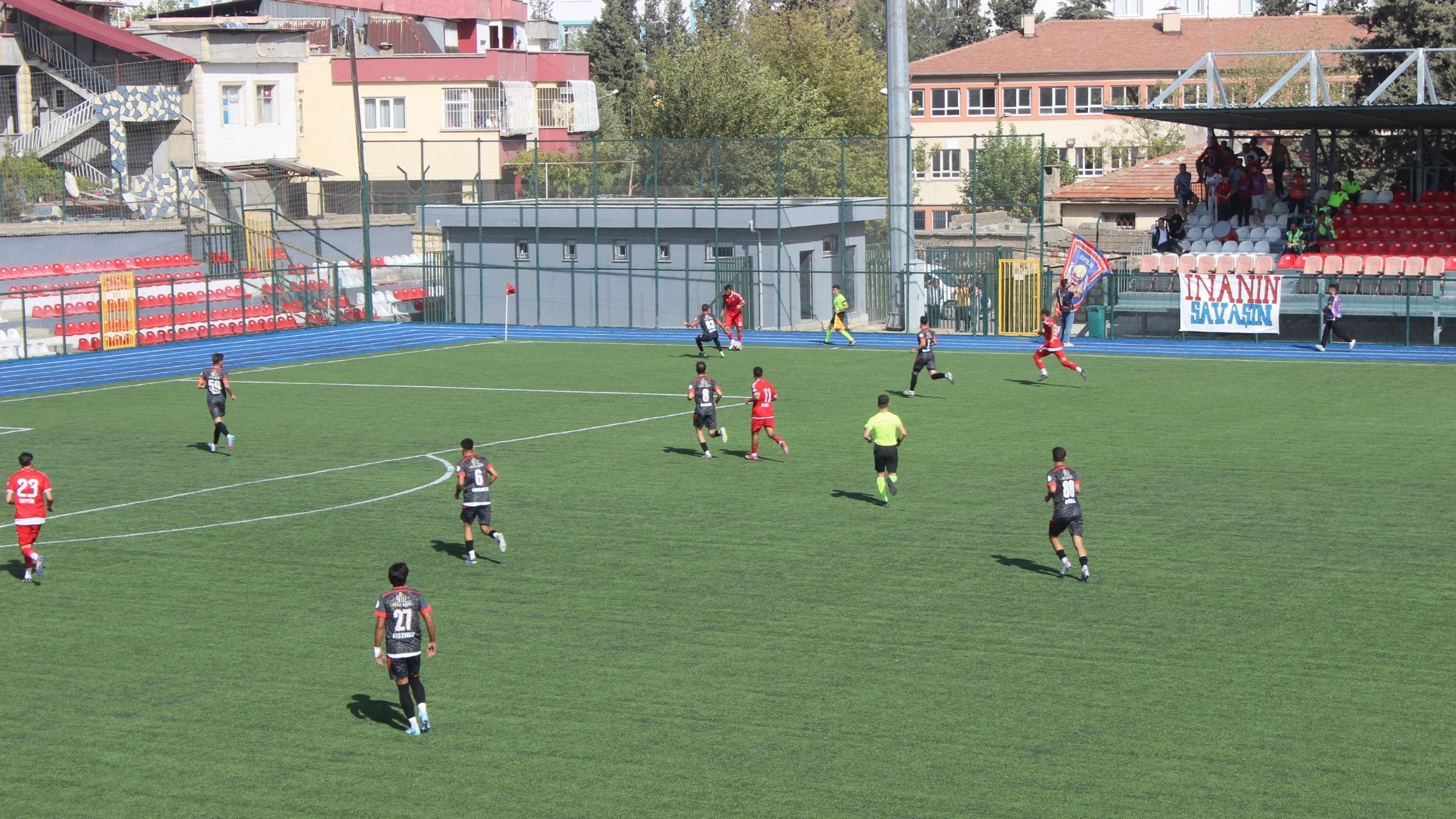 Kahramanmarassopor Silifke Manşet (3)