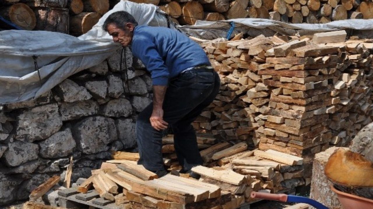 Kahramanmaraş’ta 2025 Odun Ve Kömür Fiyatları Belli Oldu