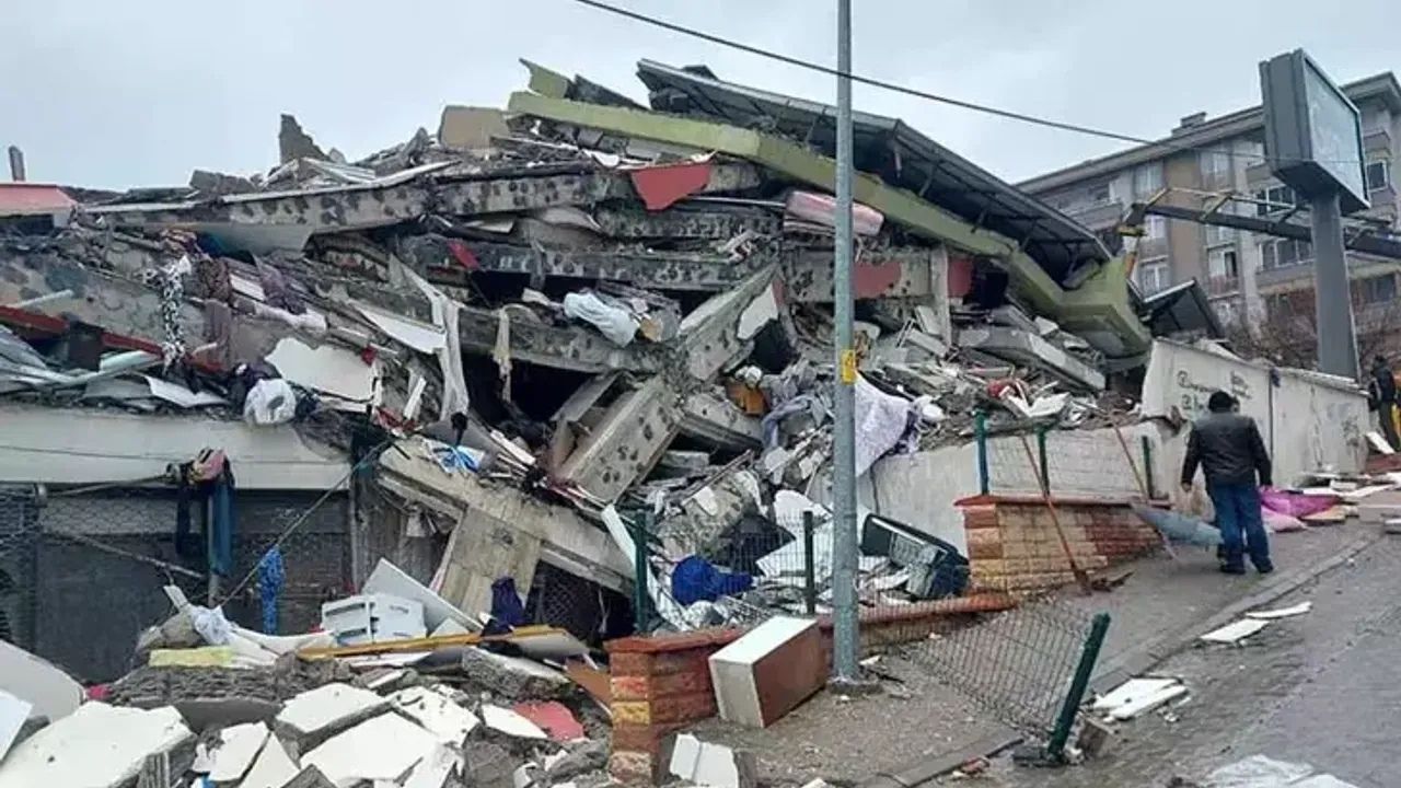 Kahramanmaraş’ta 44 Canın Yitirildiği Said Bey Sitesi Davasında Yeni Gelişme (1)