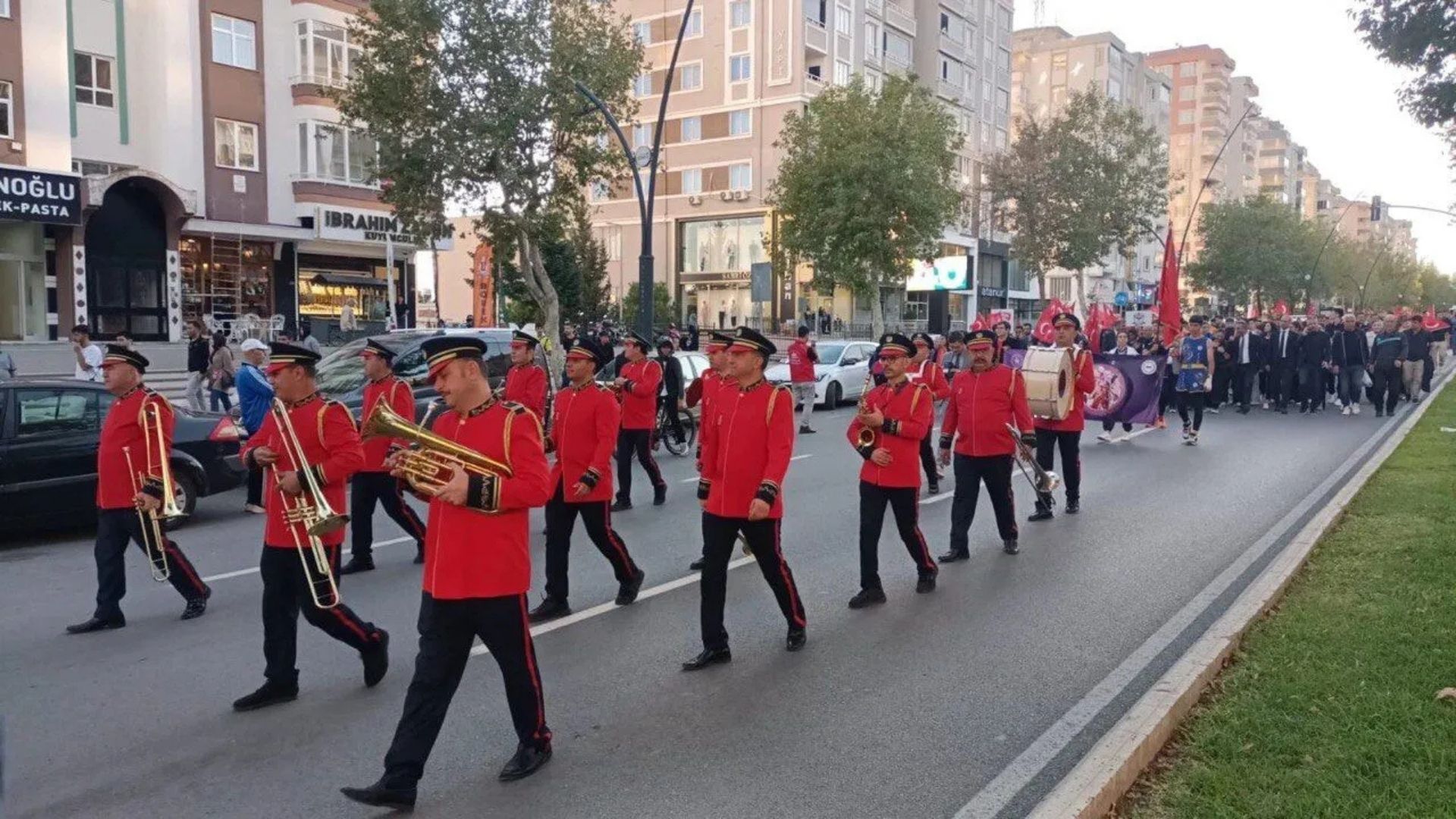 Kahramanmaraş’ta Amatör Spor Haftası Coşkuyla Kutlandı (1)