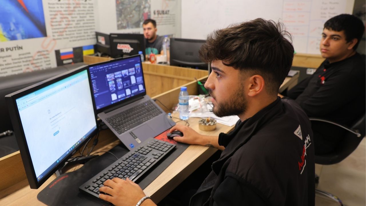 Kahramanmaraş’ta Elektrik Kesintileri Esnafı Mağdur Etti (1)