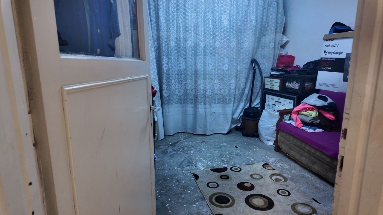 Kahramanmaraş’ta Eşi Terkeden Üç Çocuk Annesi Kadın Yardım Bekliyor (3)