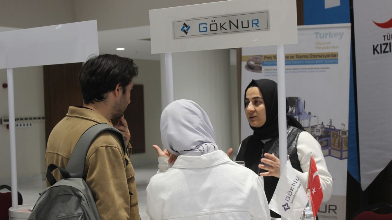 Kahramanmaraş’ta İstihdam Fuarı Başladı (1)