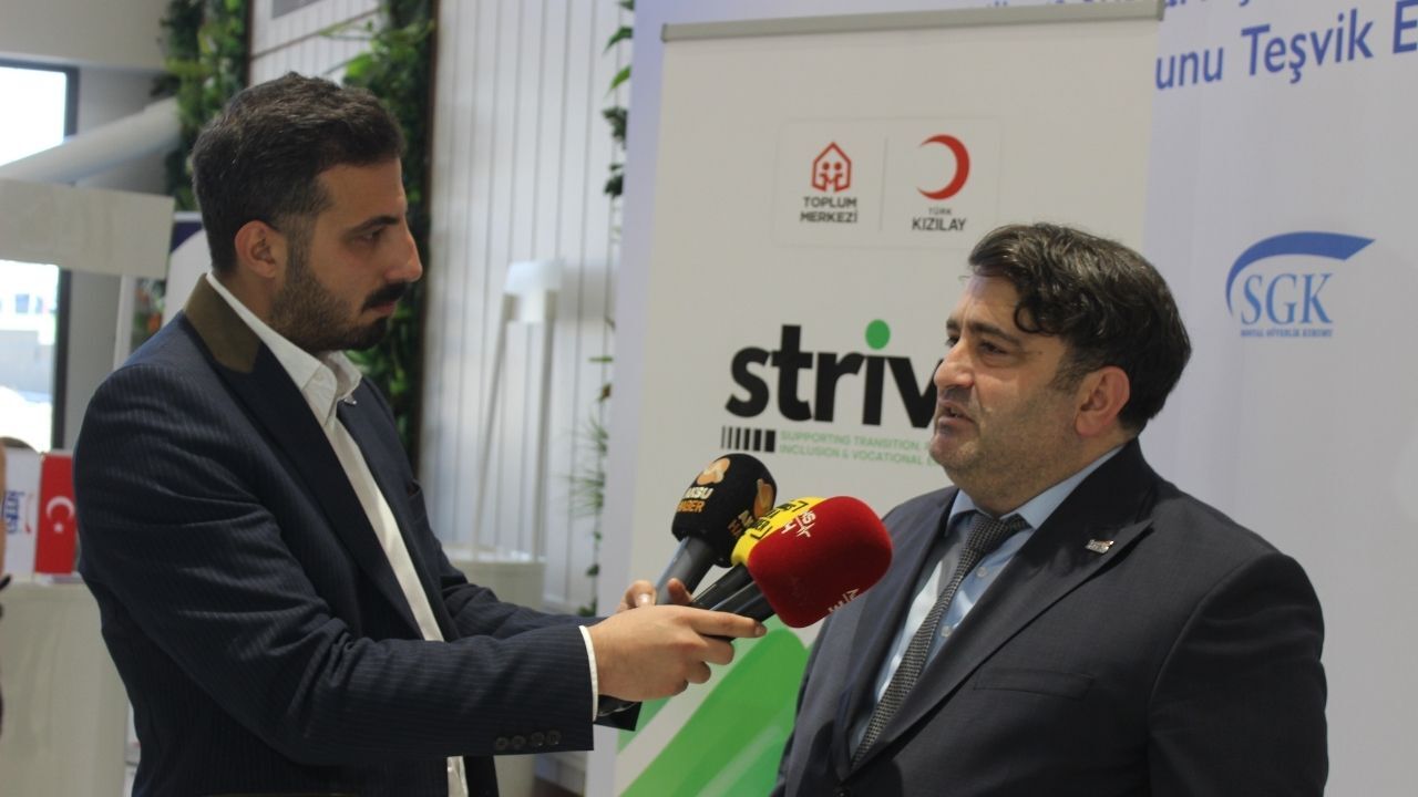 Kahramanmaraş’ta İstihdam Fuarı Başladı (3)