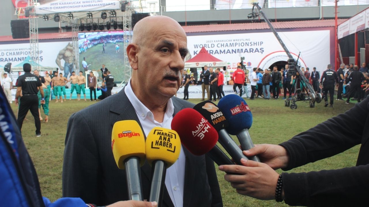 Kahramanmaraş’ta Karakucak Güreş Heyecanı Tüm Şehri Sardı (3)