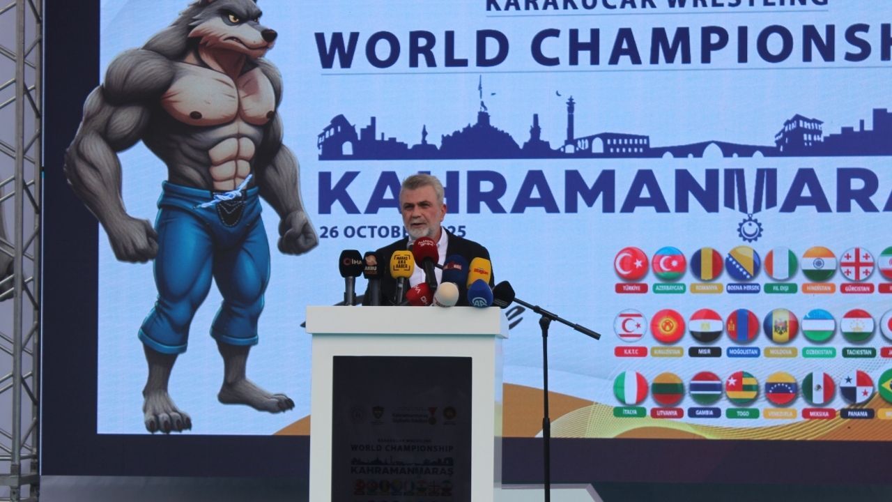 Kahramanmaraş’ta Karakucak Güreş Heyecanı Tüm Şehri Sardı (5)