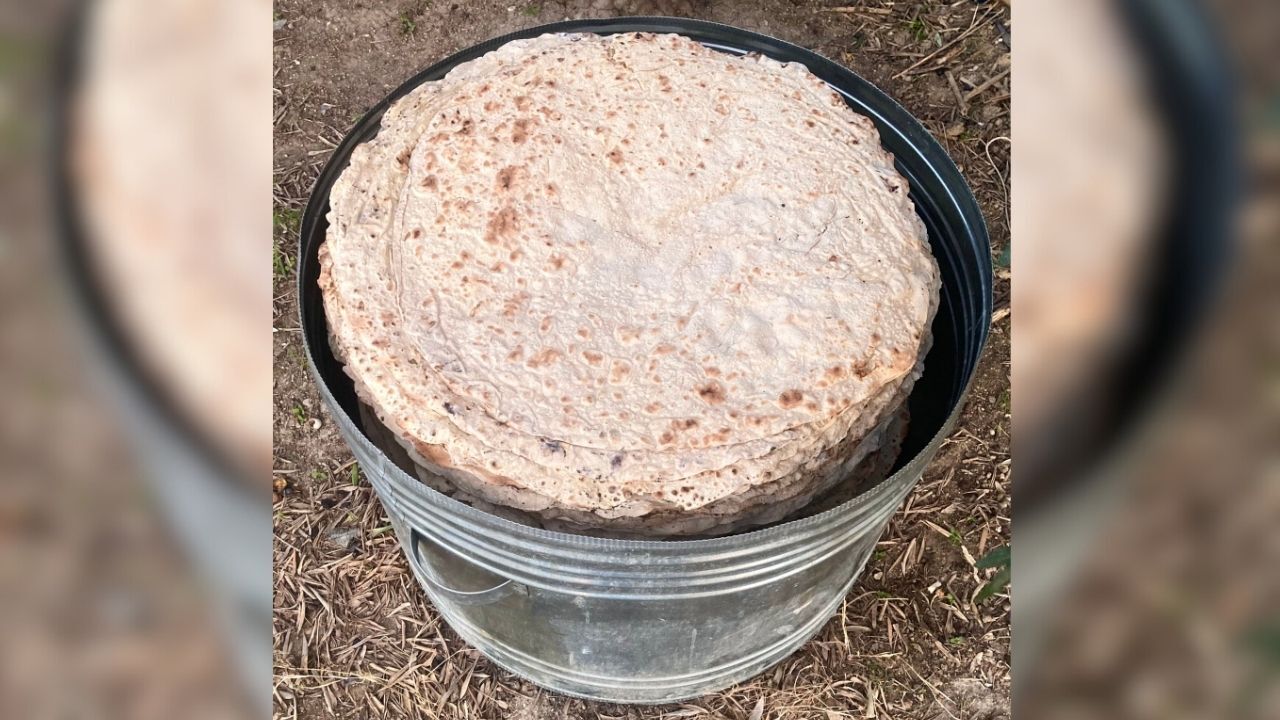 Kahramanmaraş’ta Kışın Habercisi Ekmek Kokusu Sokaklara Yayıldı (1)