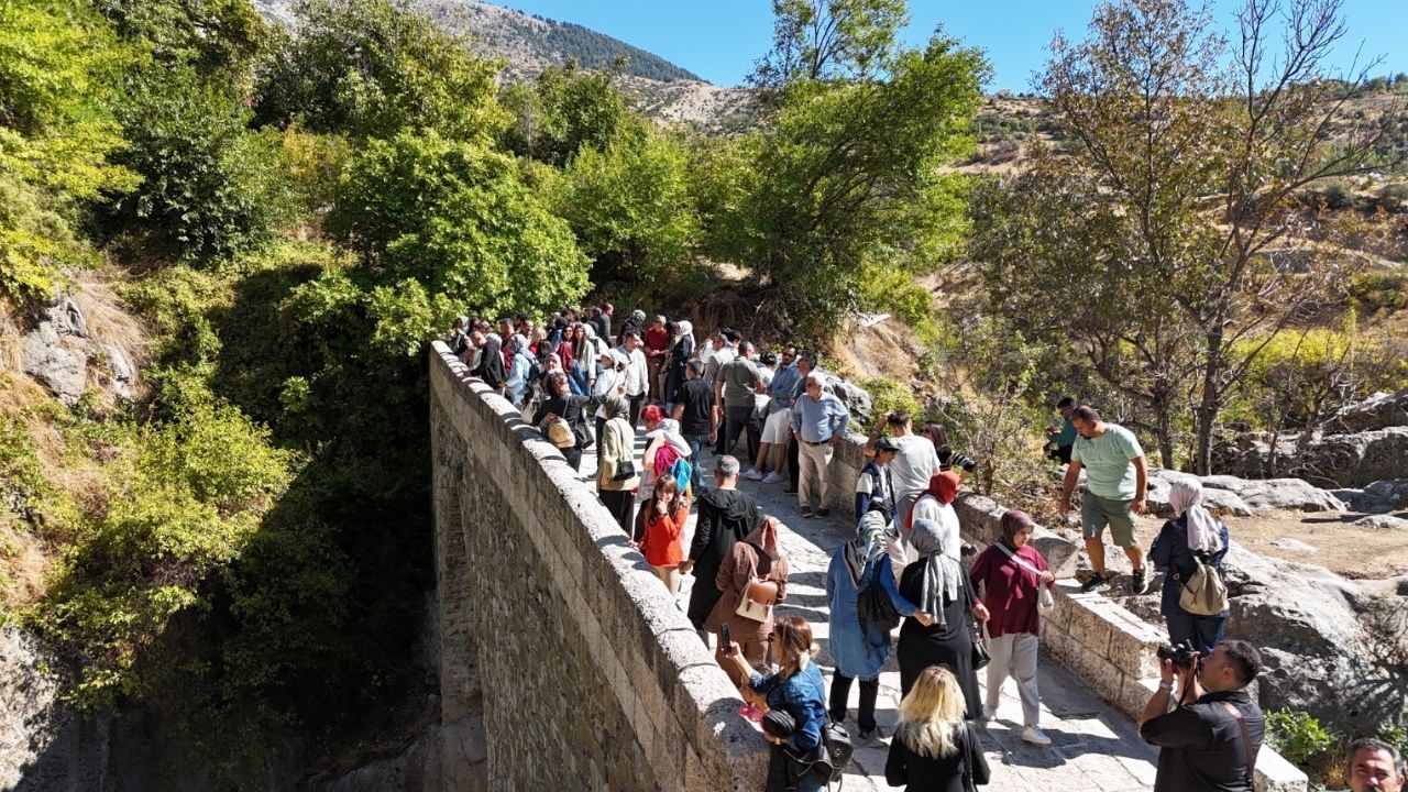 Kahramanmaraş’ta Öğretmen Akademileri Gezi Ile Başladı