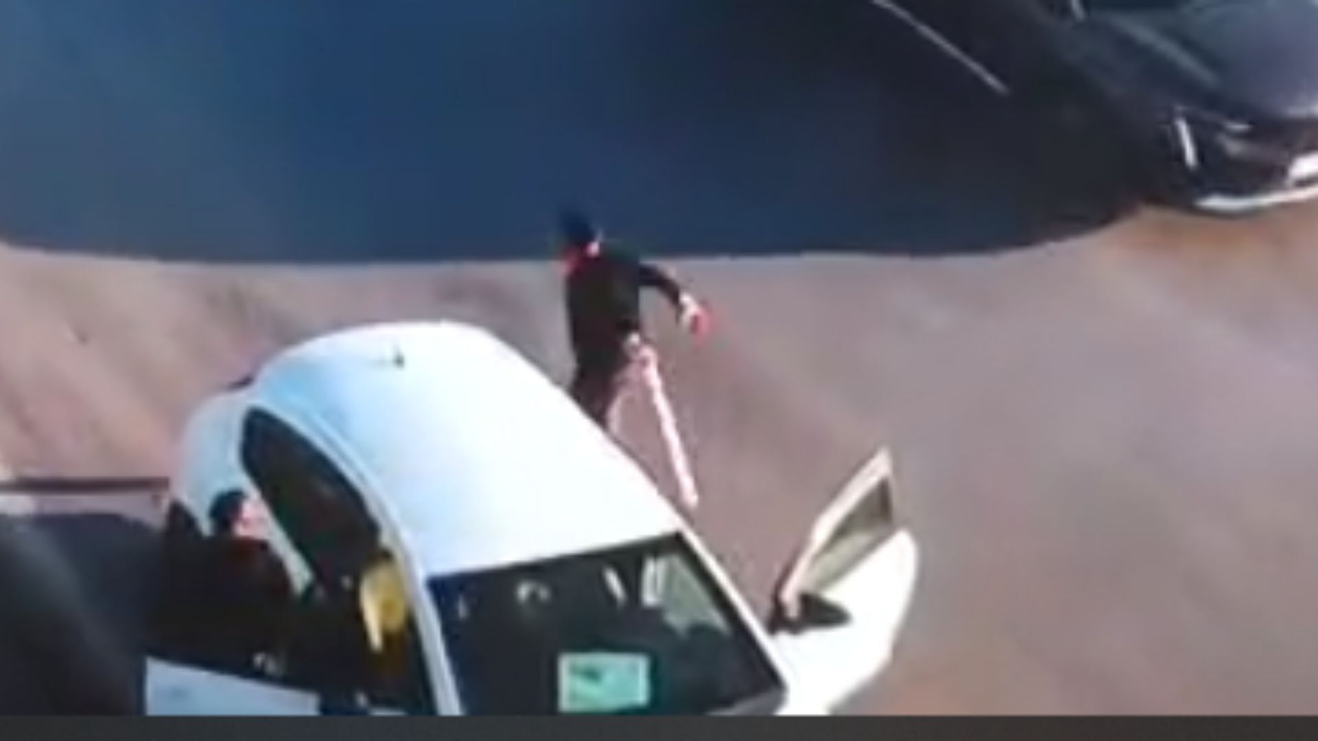 Kahramanmaraş’ta Polise Sopayla Saldıran Sürücü Tutuklandı