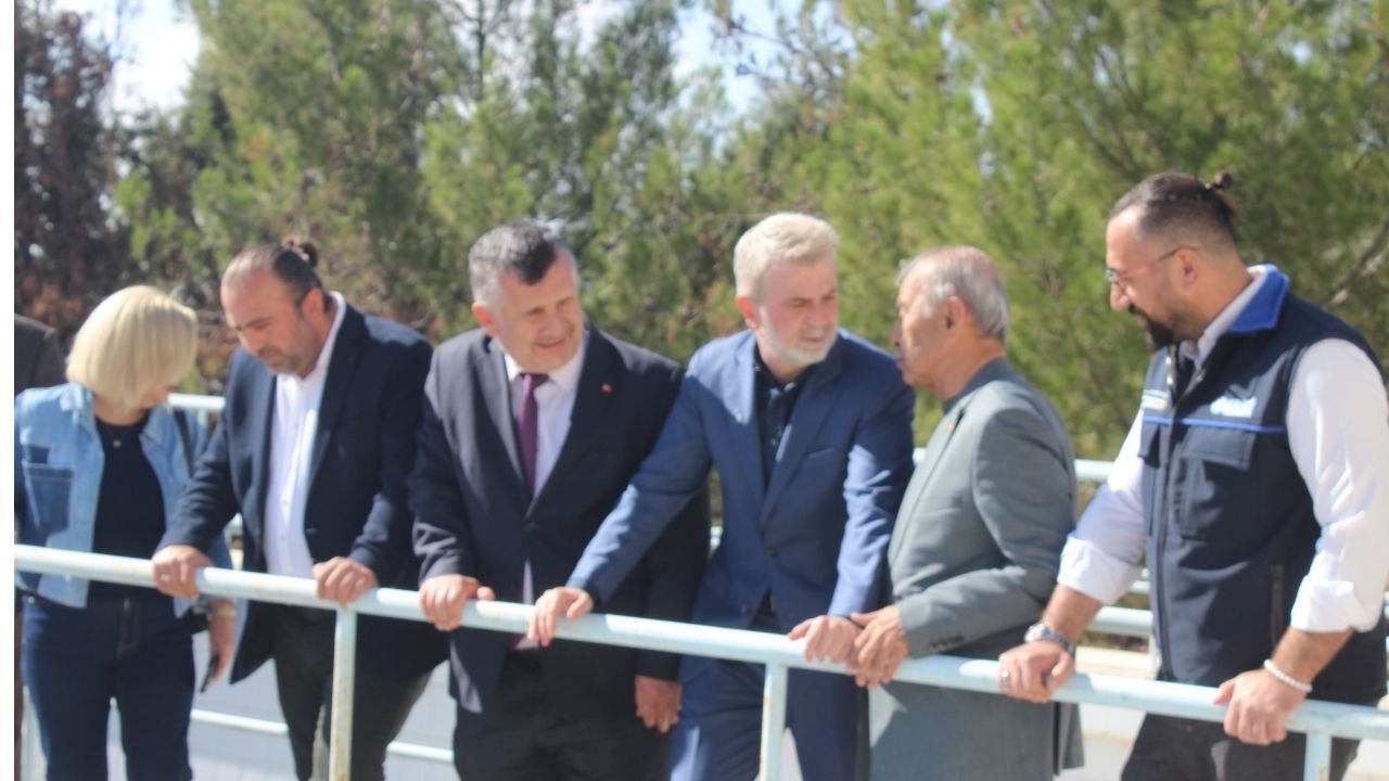 Kahramanmaraş'ta Tarihi Altyapı Seferberliği 15 Yıllık İş 1,5 Yılda Tamamlanıyor (2)