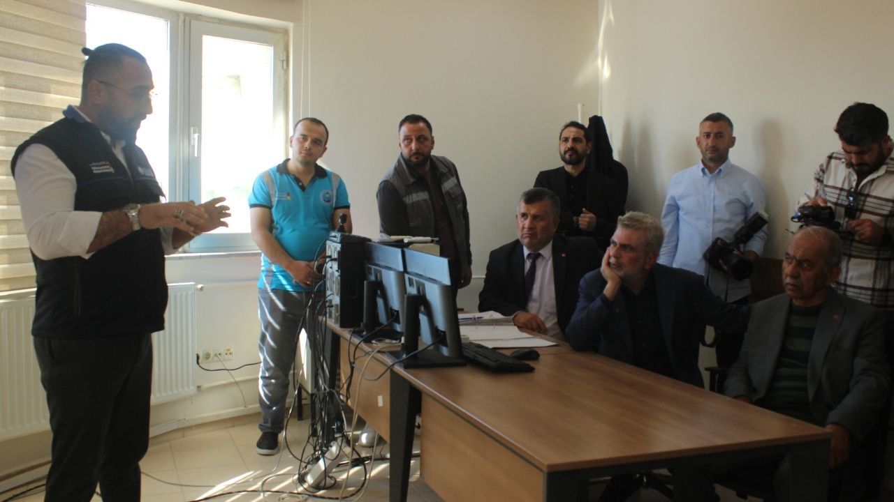 Kahramanmaraş'ta Tarihi Altyapı Seferberliği 15 Yıllık İş 1,5 Yılda Tamamlanıyor (3)