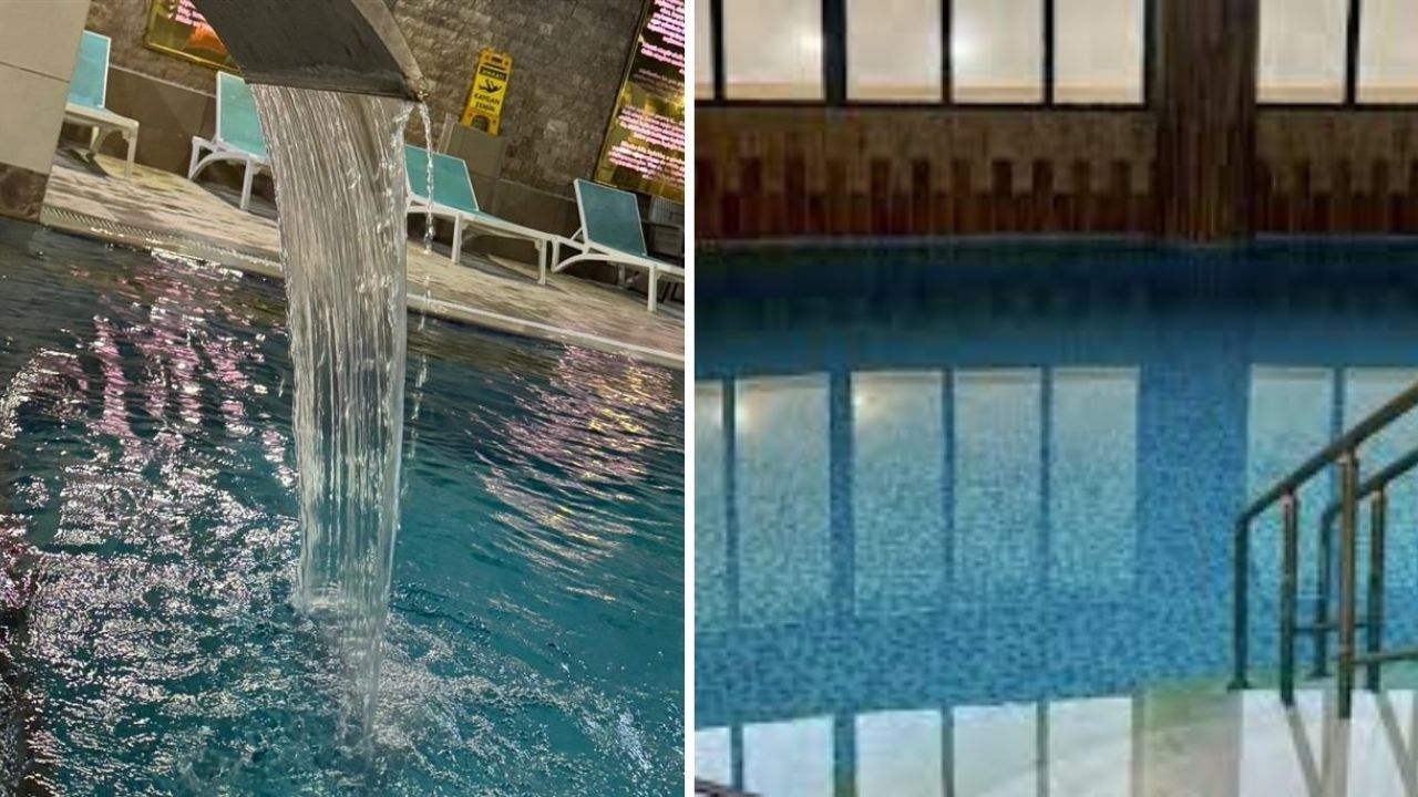 Kahramanmaraş’ta Tarihle Şifanın Buluştuğu Nokta Döngele Kaplıcası (1)