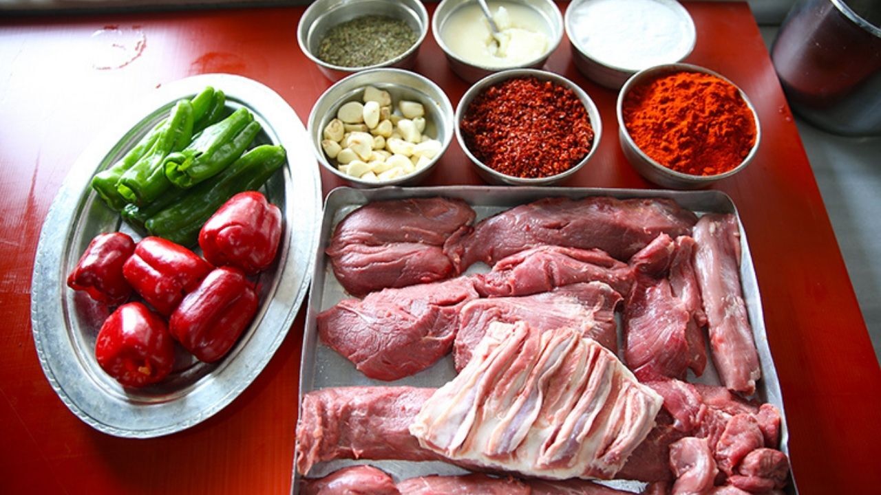 Kahramanmaraş’ta Tarihten Günümüze Ulaşan Lezzeteli Böğründe (1)