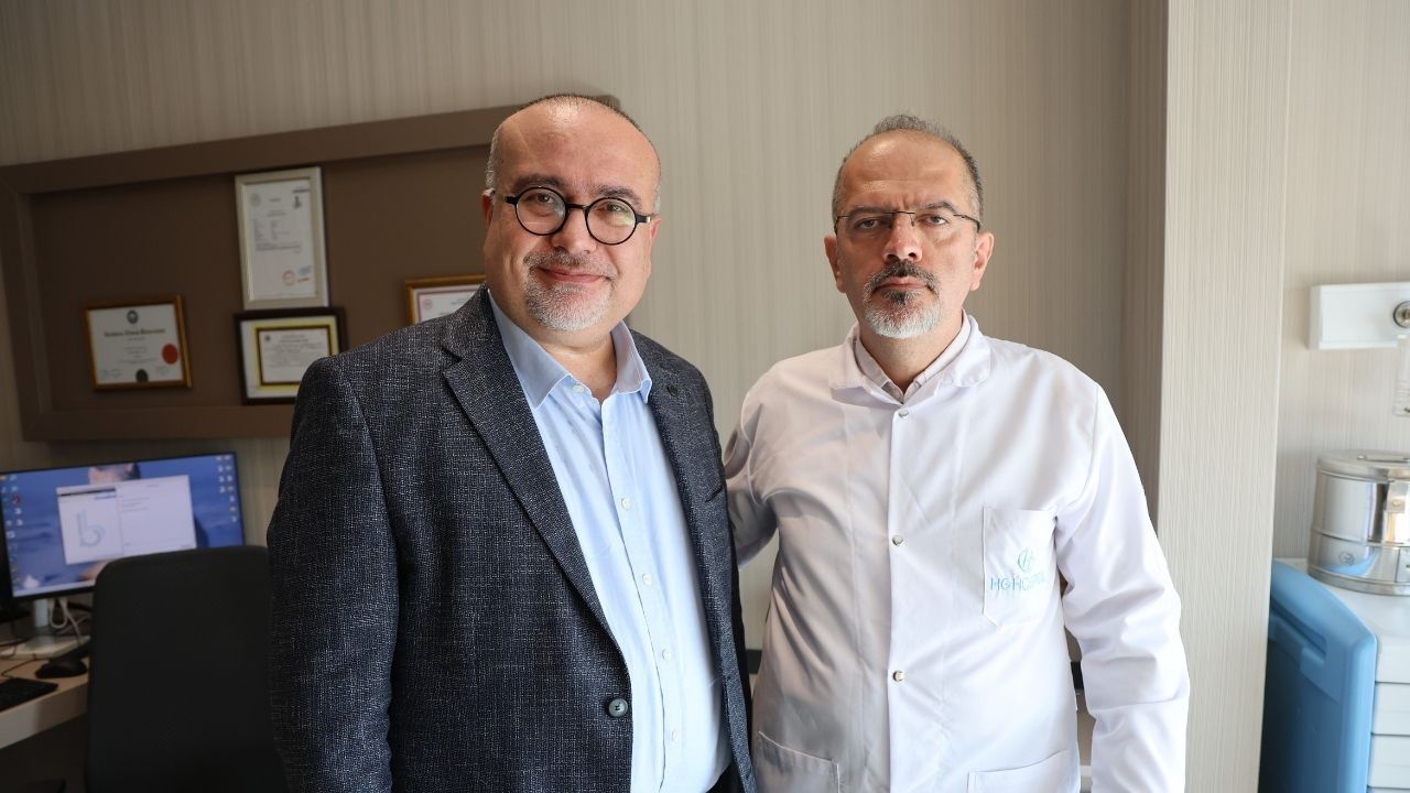 Kahramanmaraş'ta Tıp Dünyasında Bir İlk Rahmi Olmayan Kadınlar İçin Umut Işığı (1)