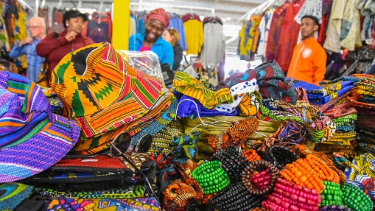 Kahramanmaraş’tan Afrika Pazarına Açılıma Fırsatı