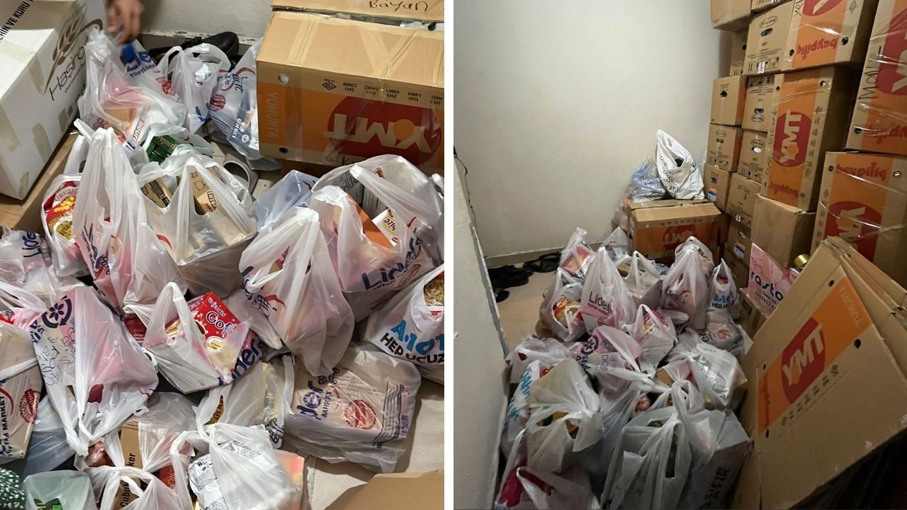 Kahramanmaraş’tan Gazze’ye Yardım Eli Uzandı (2)