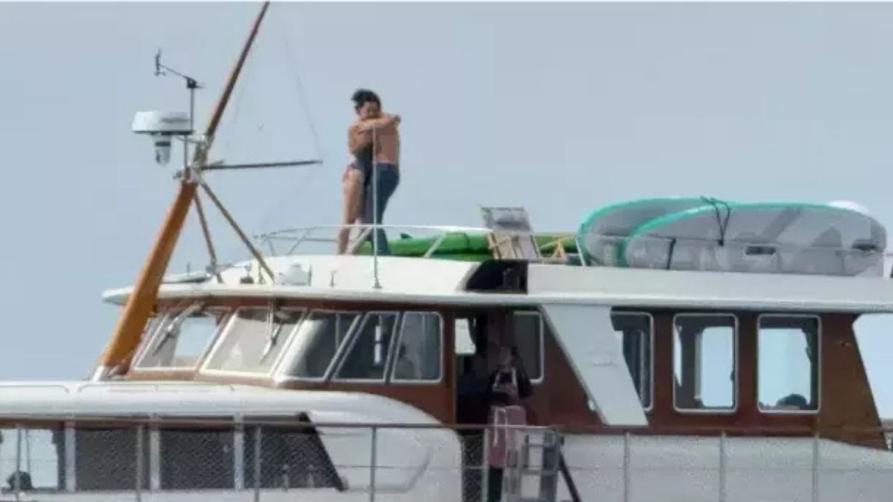 Kanada Başbakanı Trudeau, Katy Perry Ile Romantik Bir İlişkiye Mi Yelken Açtı (1)