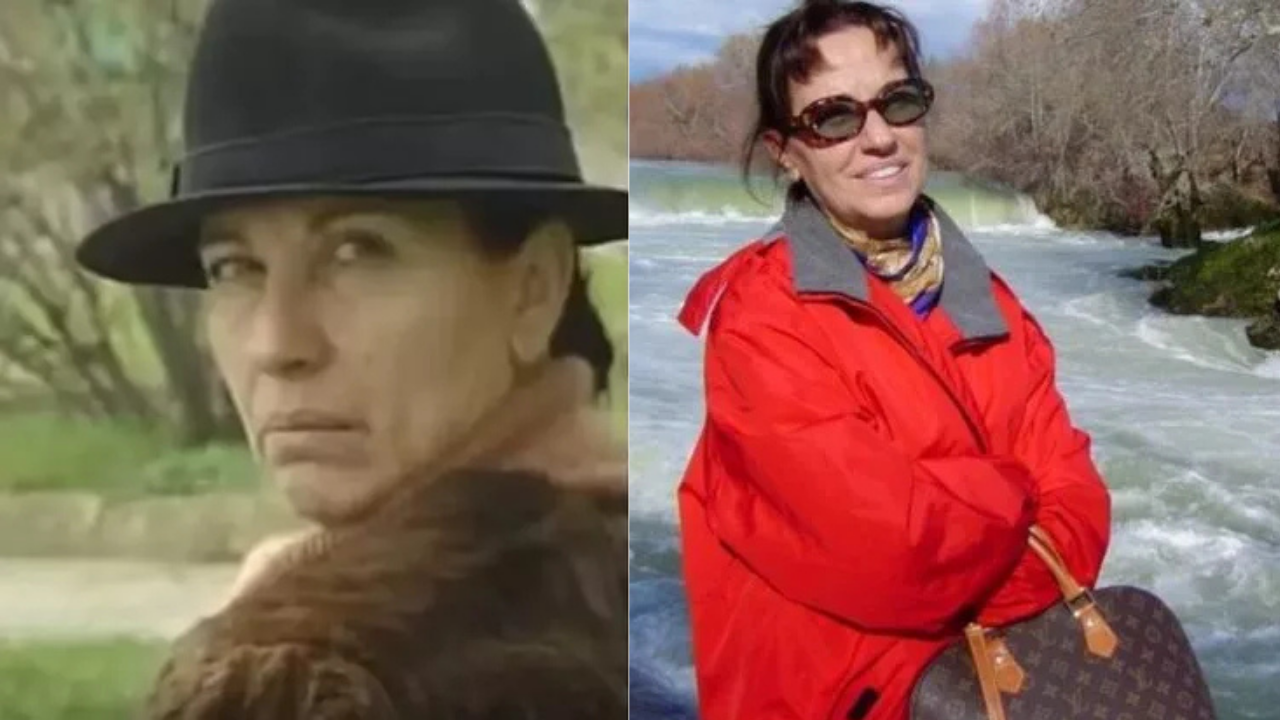 Kara Melek’in Nazmiye’si Zehra Alptürk Yıllar Sonra Ortaya Çıktı