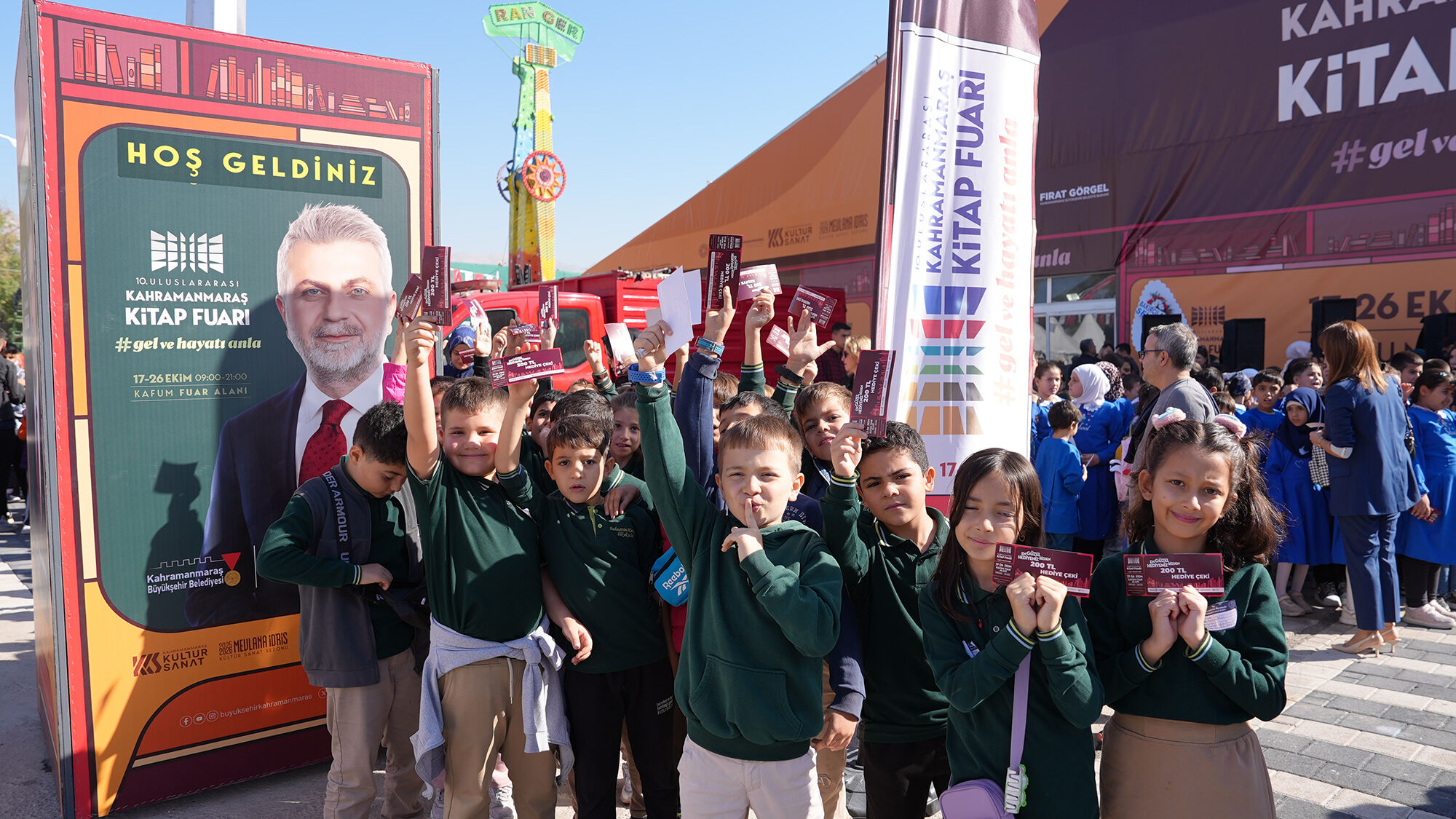 Kitap Fuarı 1. Gün (7)