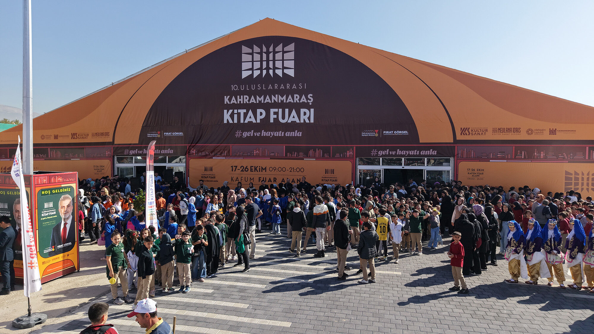 Kitap Fuarı 1. Gün (9)