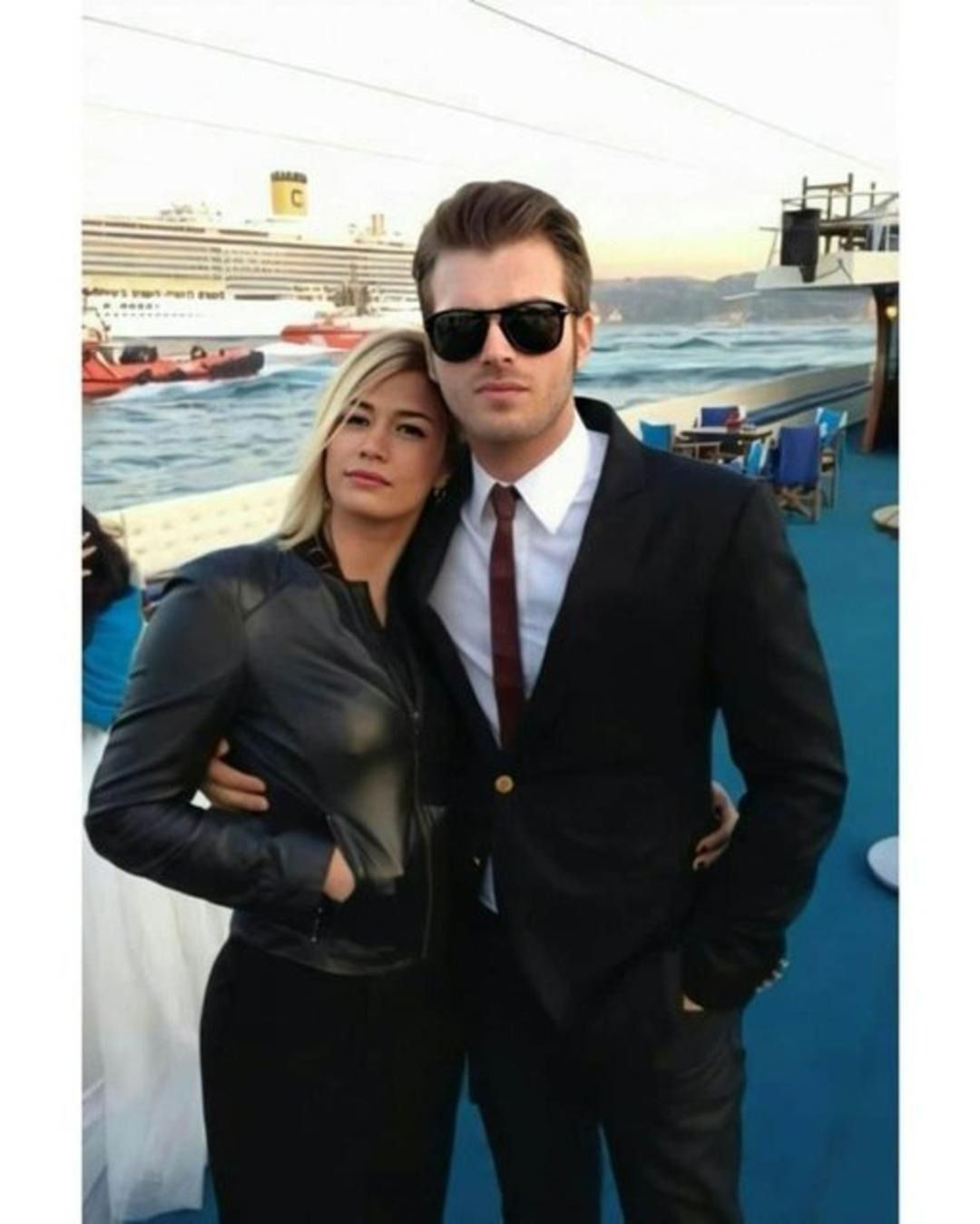 Kıvanç Tatlıtuğ Ve Kızkareşi