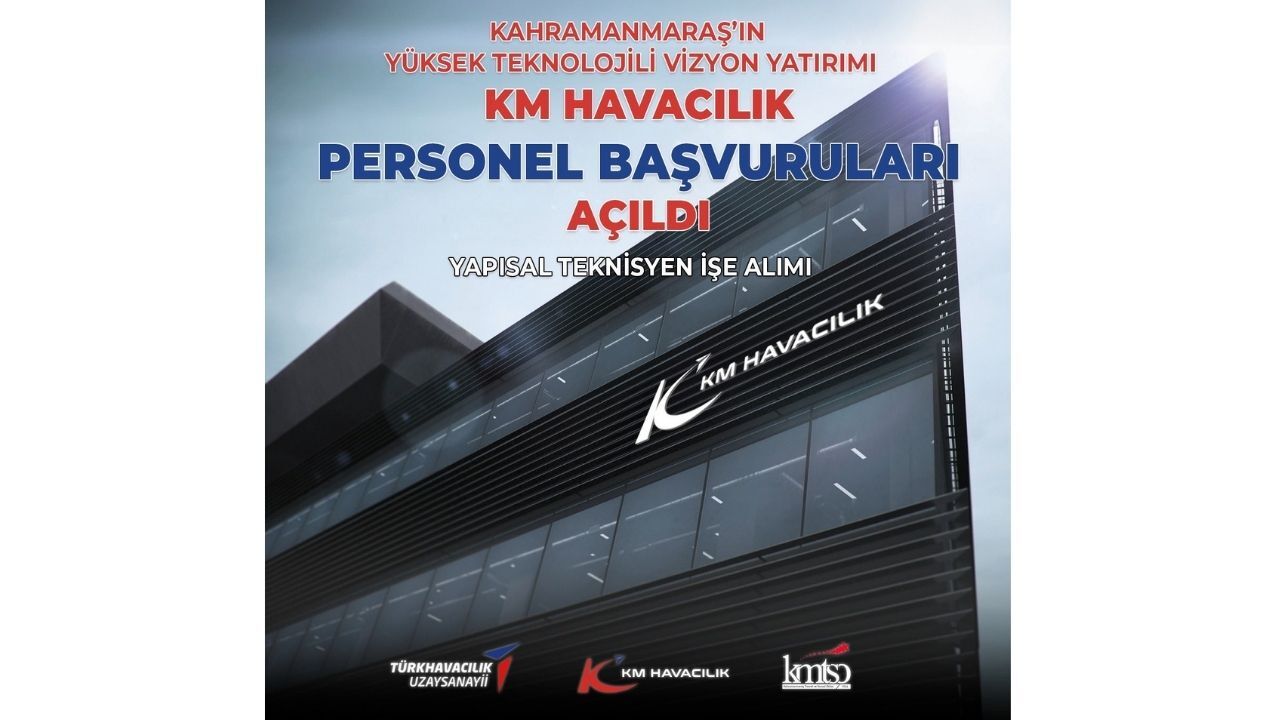 Km Havacılık Genç Yeteneklerini Arıyor (1)