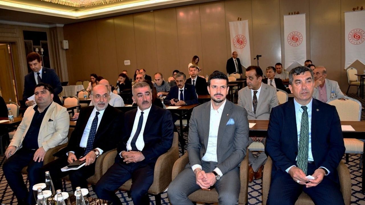 Kmtso İş Dünyası “Dönüşen Çalışma Hayatı”Nda Buluştu 4 (1)